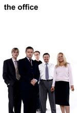 Affiche The Office (UK)