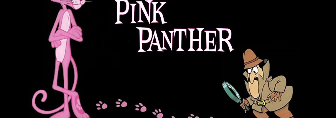 Cover La Nouvelle Panthère rose