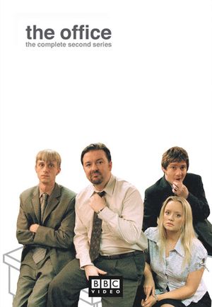 The Office (UK) - Saison 2