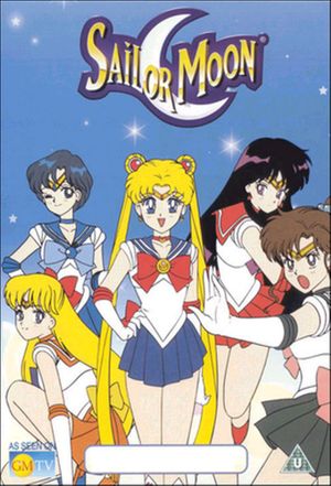 Sailor Moon DIC