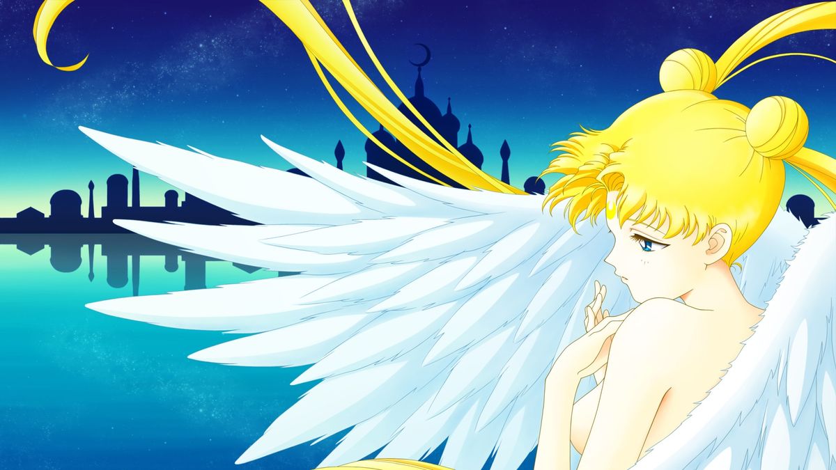 sailor moon animé