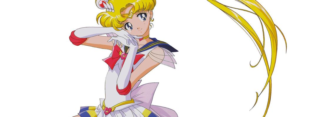 Cover Sailor Moon