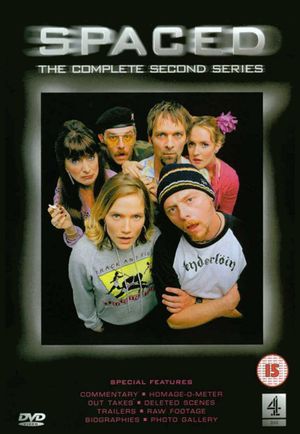 Spaced - Saison 2