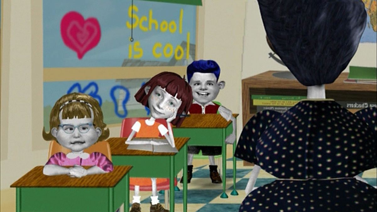 Angela anaconda s rie 1999 senscritique