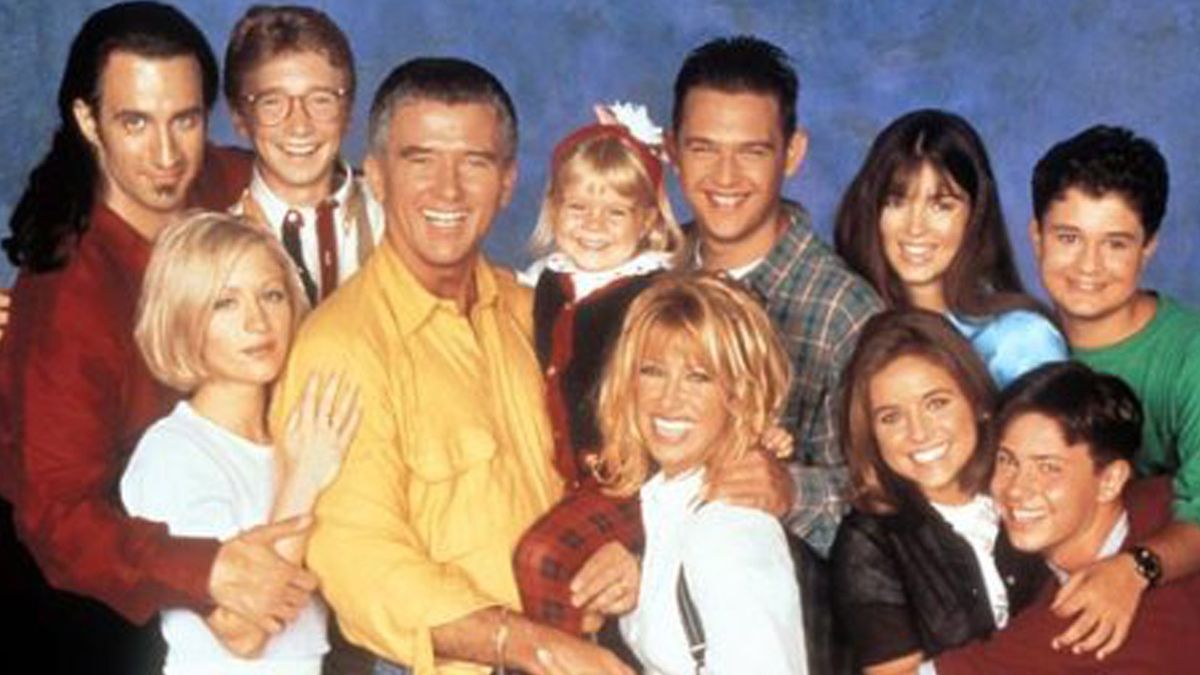 Notre Belle Famille Streaming Saison 1