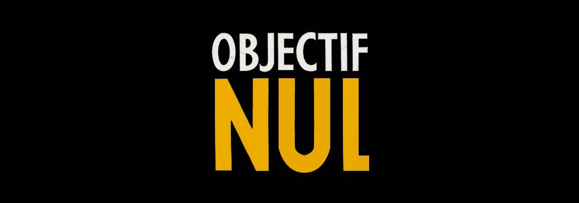 Cover Objectif Nul