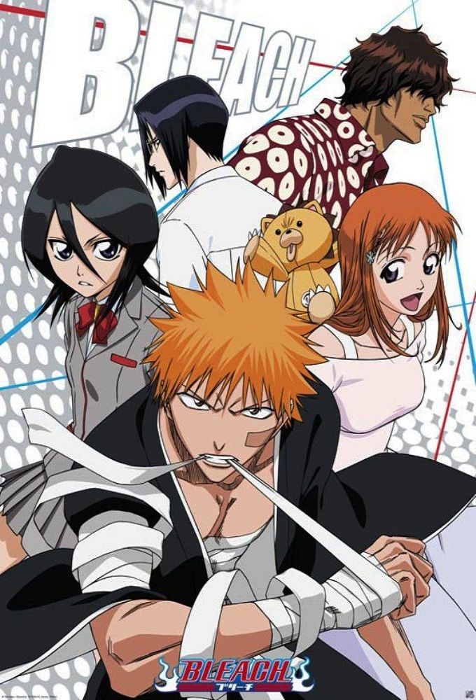 Bleach Kaï série SensCritique