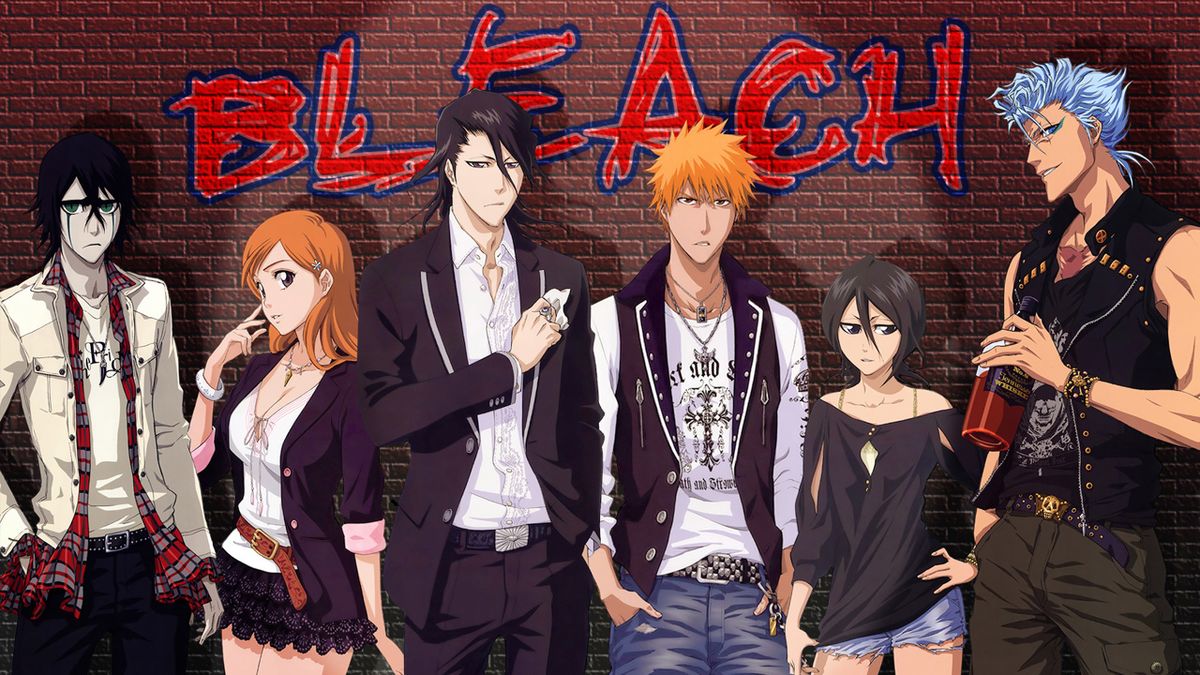 Bleach Kai série SensCritique