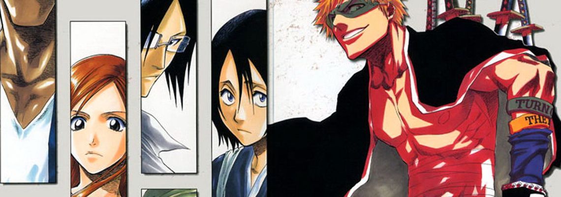 Cover Bleach