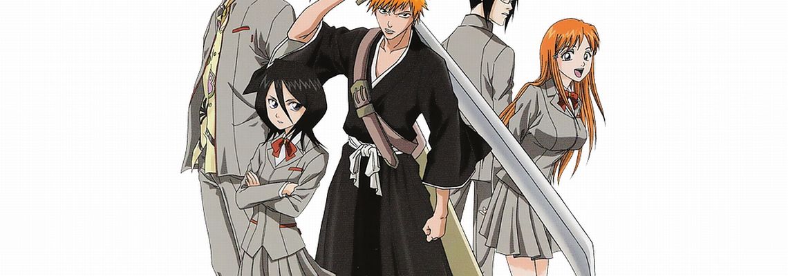 Cover Bleach