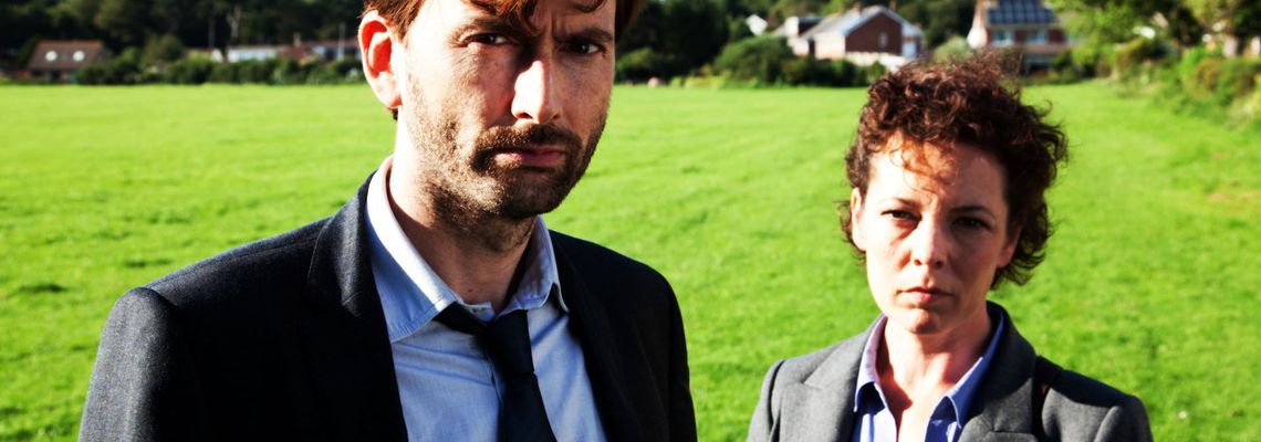 Cover Broadchurch