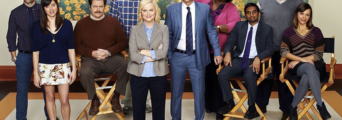 Cover Parks and Recreation