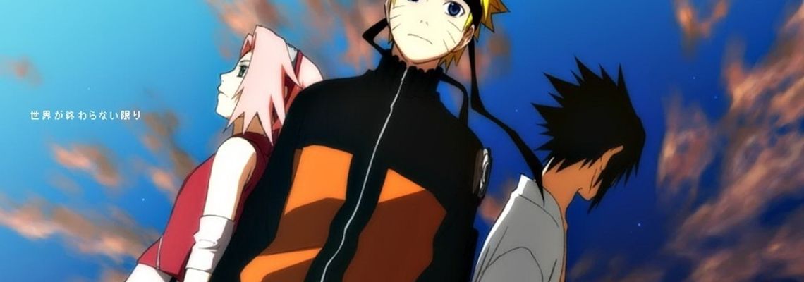 Cover Naruto Shippuden