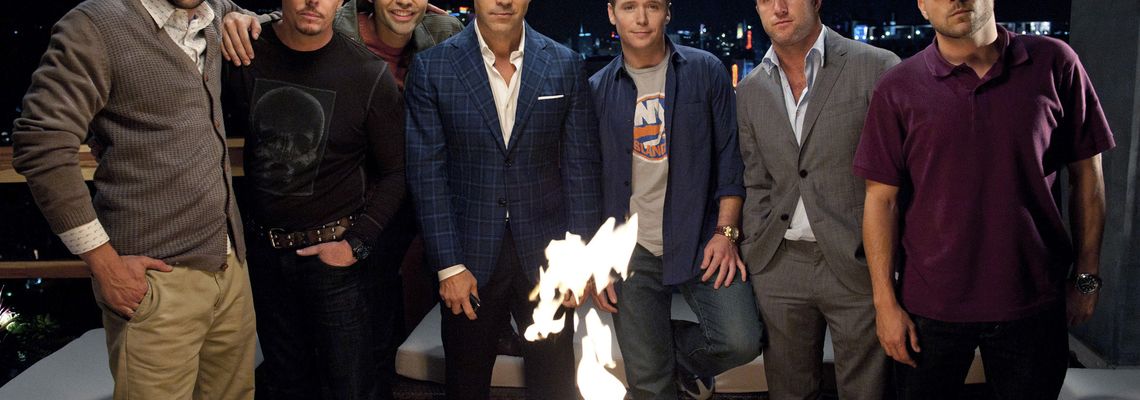 Cover Entourage