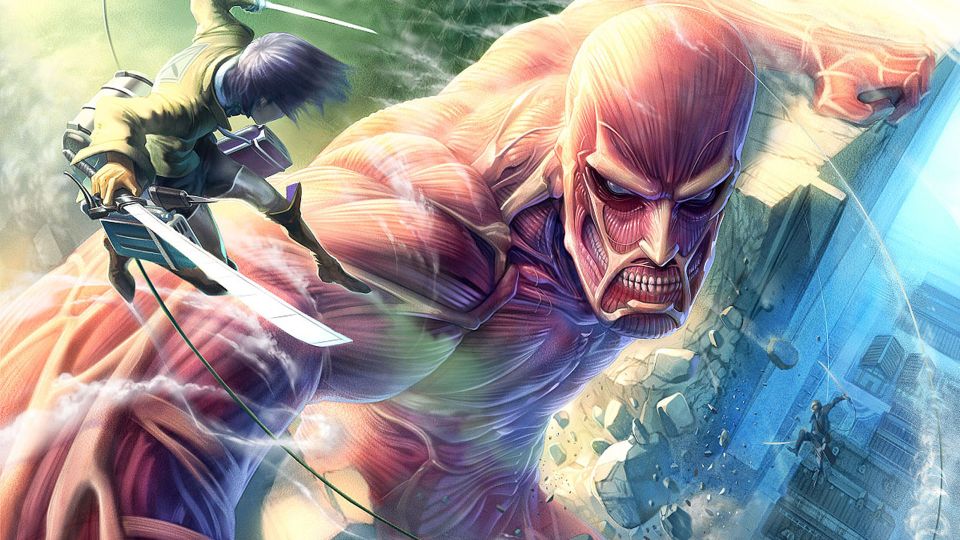 Lattaque Des Titan Vf Affiches, posters et images de L'Attaque des Titans (2013)