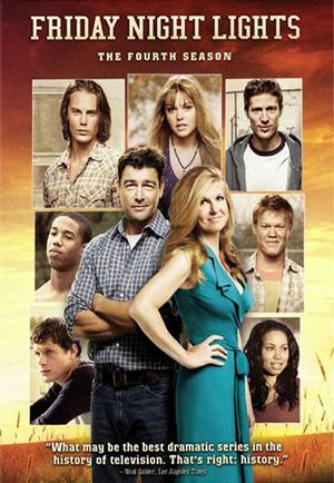 Friday Night Lights - Saison 4