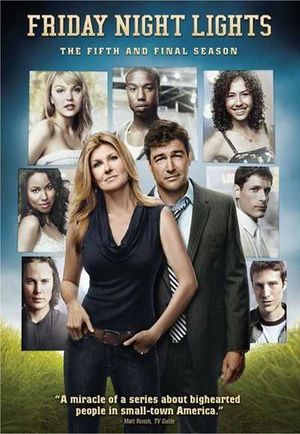 Friday Night Lights - Saison 5