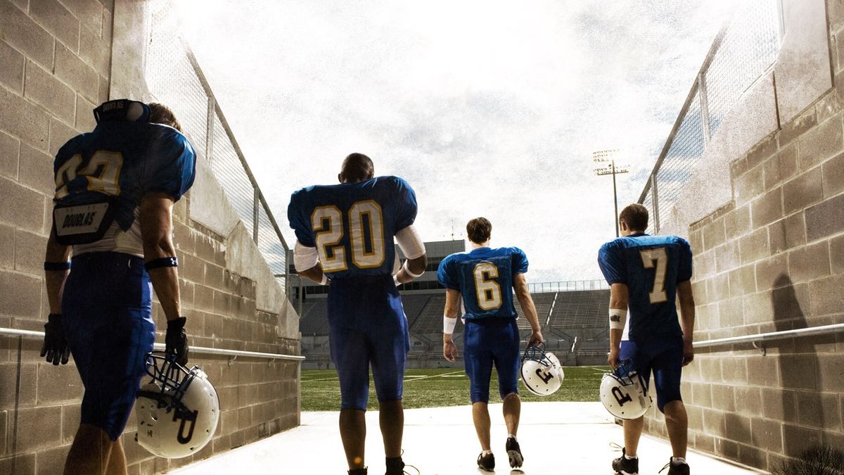 Friday Night Lights Série (2006) SensCritique