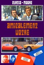 Affiche Amicalement vôtre