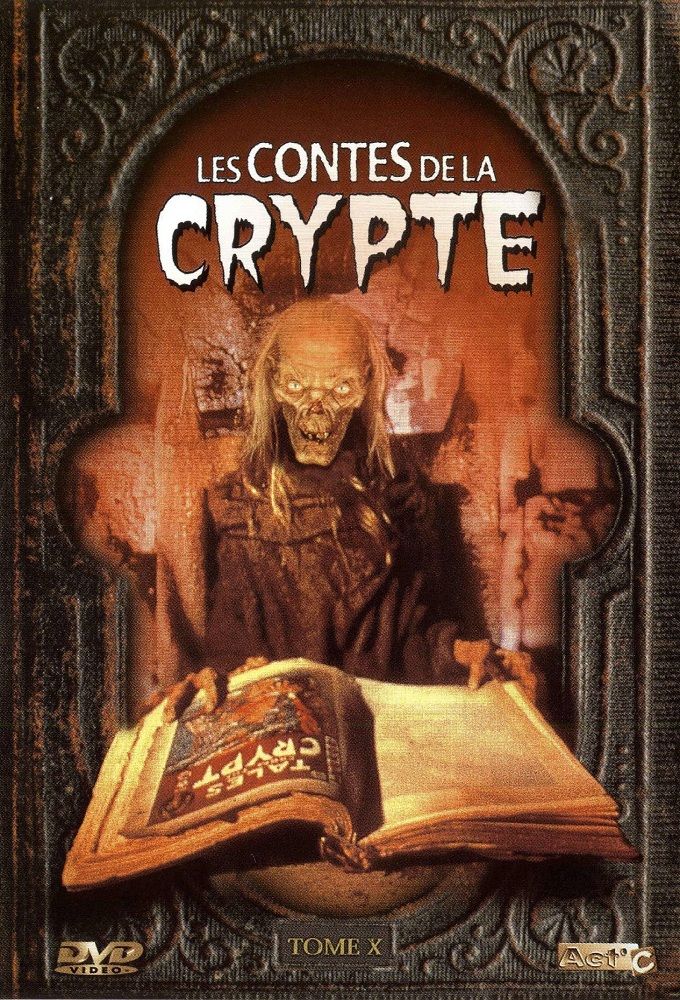 Les Contes De La Crypte Film Les Contes de la crypte - Série (1989) - SensCritique