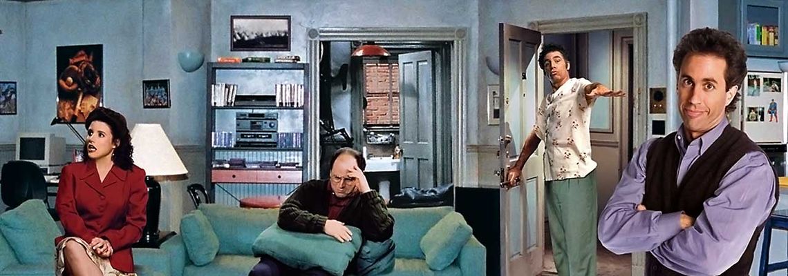 Cover Seinfeld