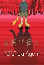 Affiche Paranoia Agent
