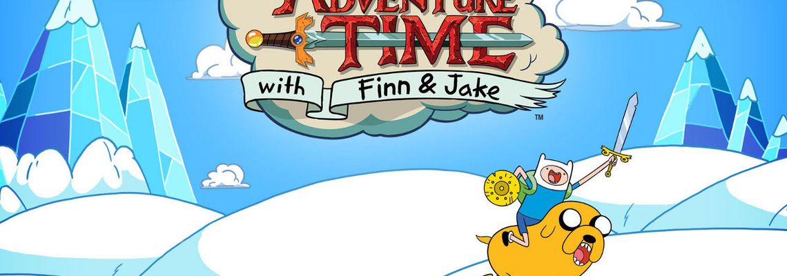 Cover Adventure Time
