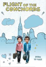 Affiche Flight of the Conchords
