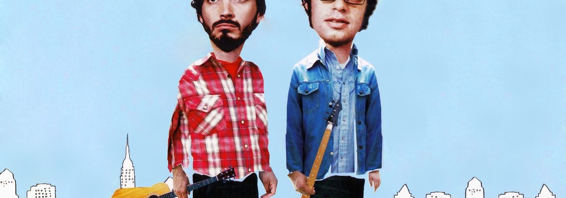 Cover Flight of the Conchords