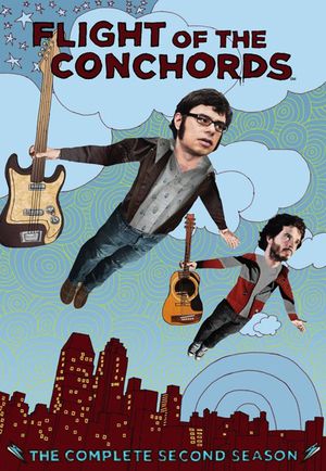 Flight of the Conchords - Saison 2