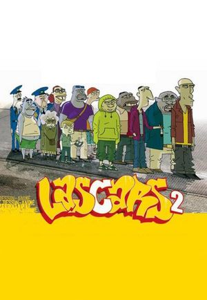 Les Lascars - Saison 2