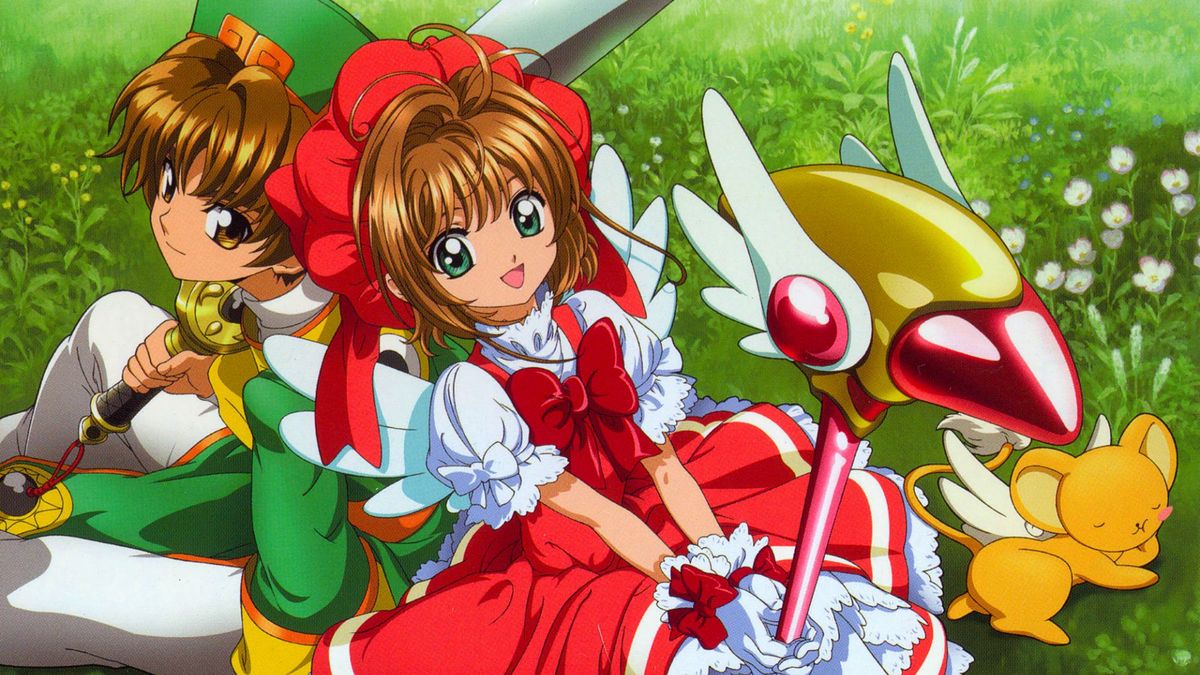 Sakura, chasseuse de cartes - Anime (mangas) (1998) - SensCritique