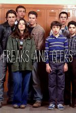 Affiche Freaks and Geeks