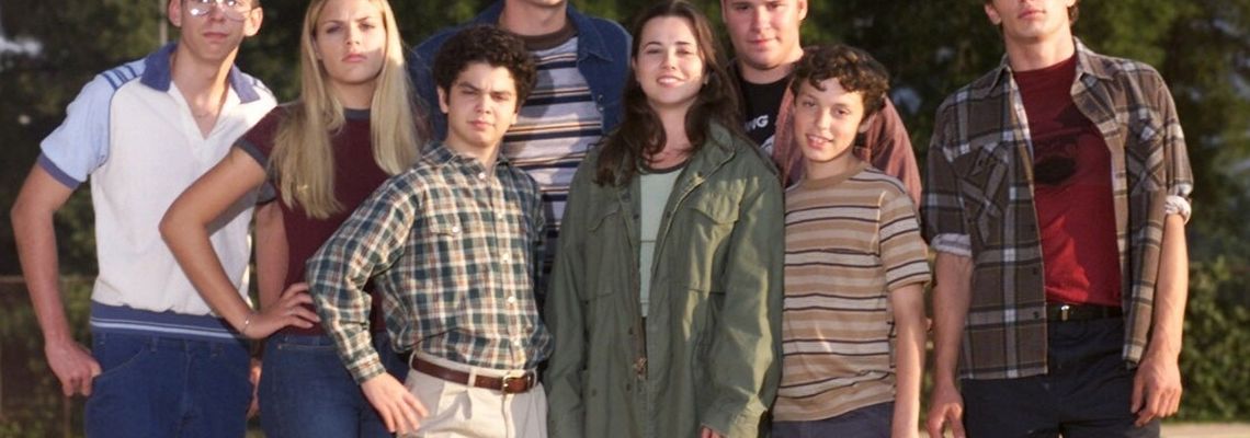 Cover Freaks and Geeks