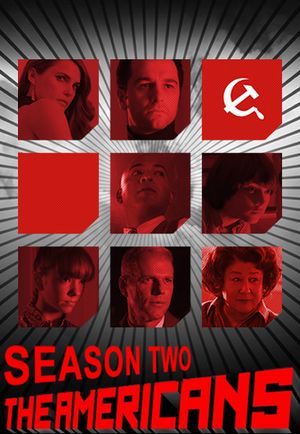 The Americans - Saison 2