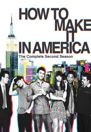 How to Make It in America - Saison 2