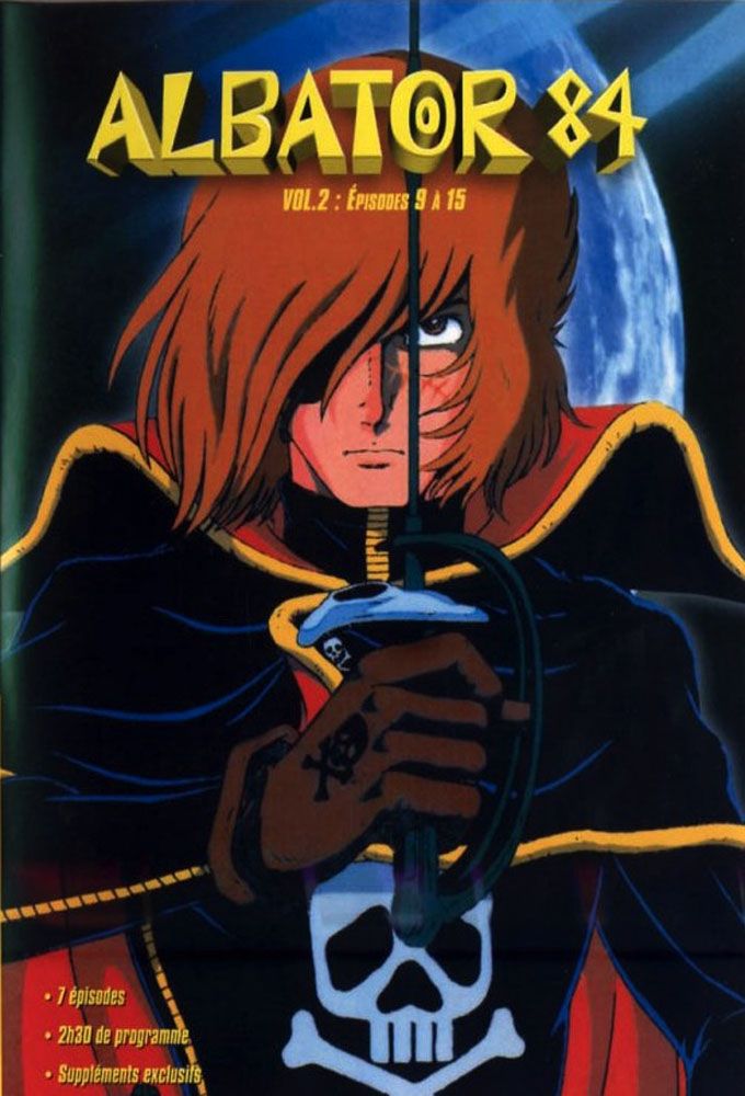 Albator 84 - Anime (mangas) (1982) - SensCritique