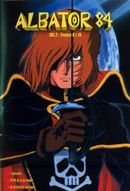 Affiche Albator 84