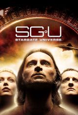 Affiche Stargate Universe