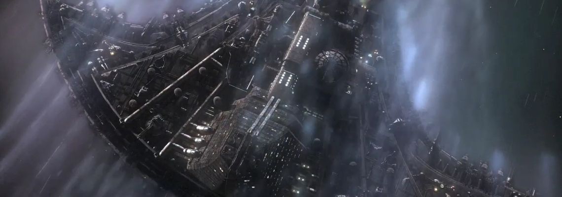 Cover Stargate Universe