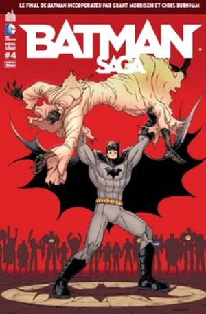 Batman Saga Hors série, tome 4