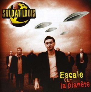 Escale sur la planète