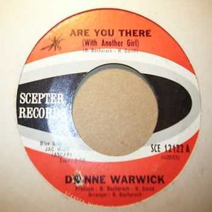 Are You There (With Another Girl) / If I Ever Make You Cry (Single)