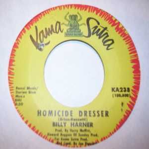 Homicide Dresser / Lavender Room (Single)