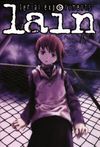 Affiche Serial Experiments Lain Affiche Serial Experiments Lain
