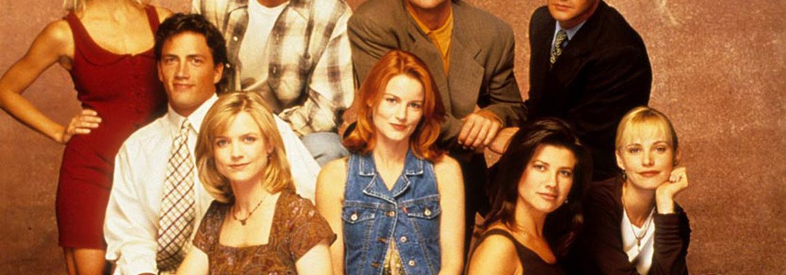 Cover Melrose Place