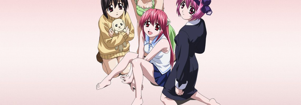 Cover Elfen Lied