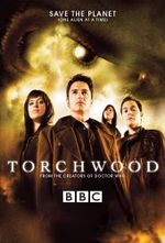 Affiche Torchwood