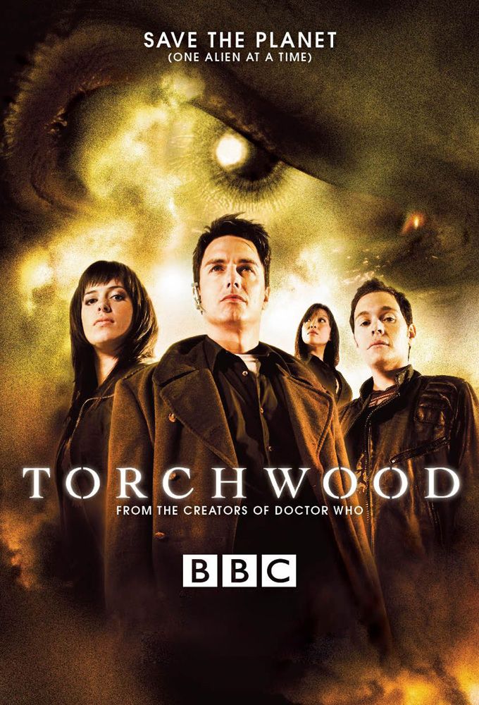 Torchwood Série (2006) SensCritique