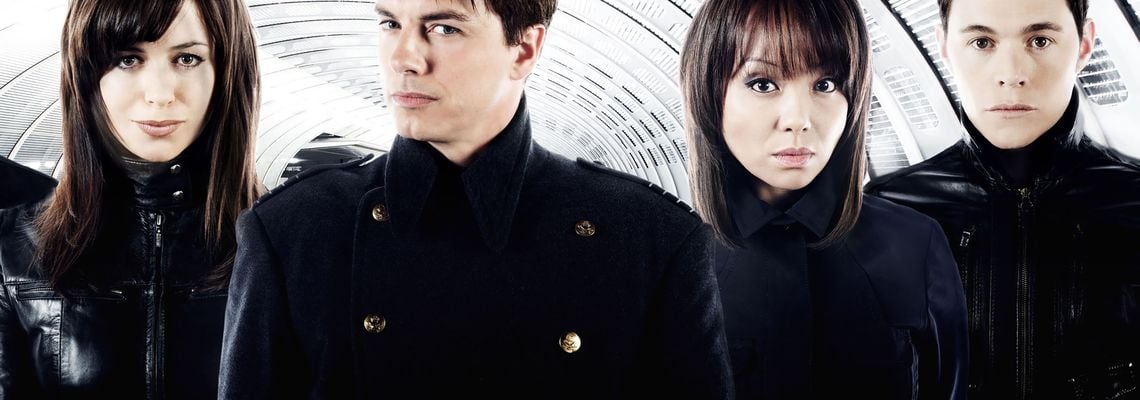 Cover Torchwood